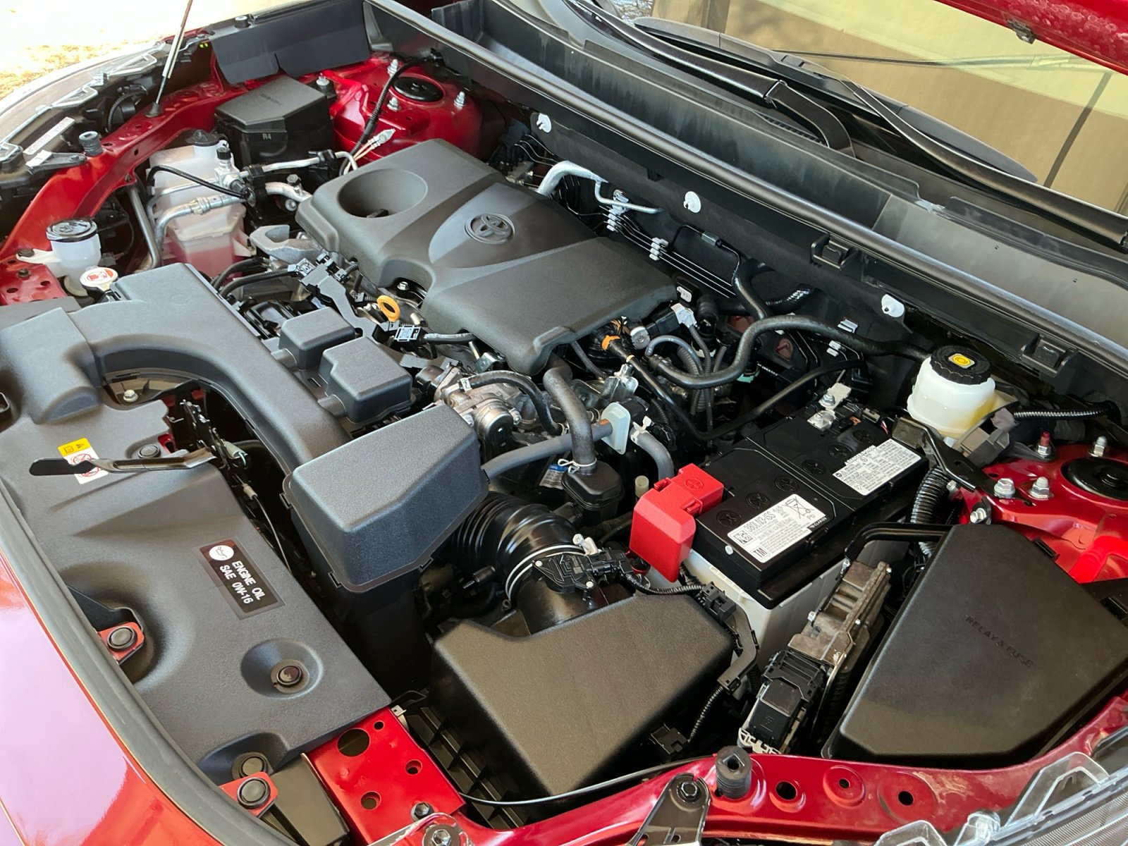 Certified 2024 Toyota RAV4 XLE image 22