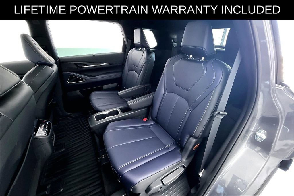 Certified 2026 INFINITI QX60 Sport w/ Dark Cargo Package AWD/4WD image 34