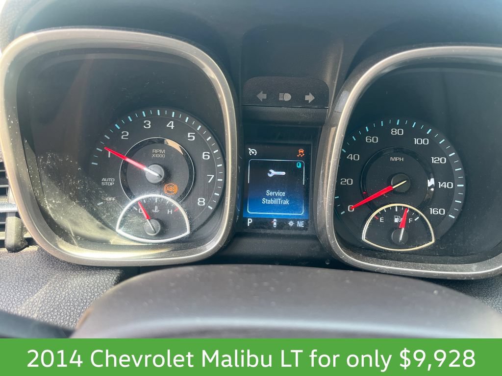 Used 2014 Chevrolet Malibu LT FWD image 17