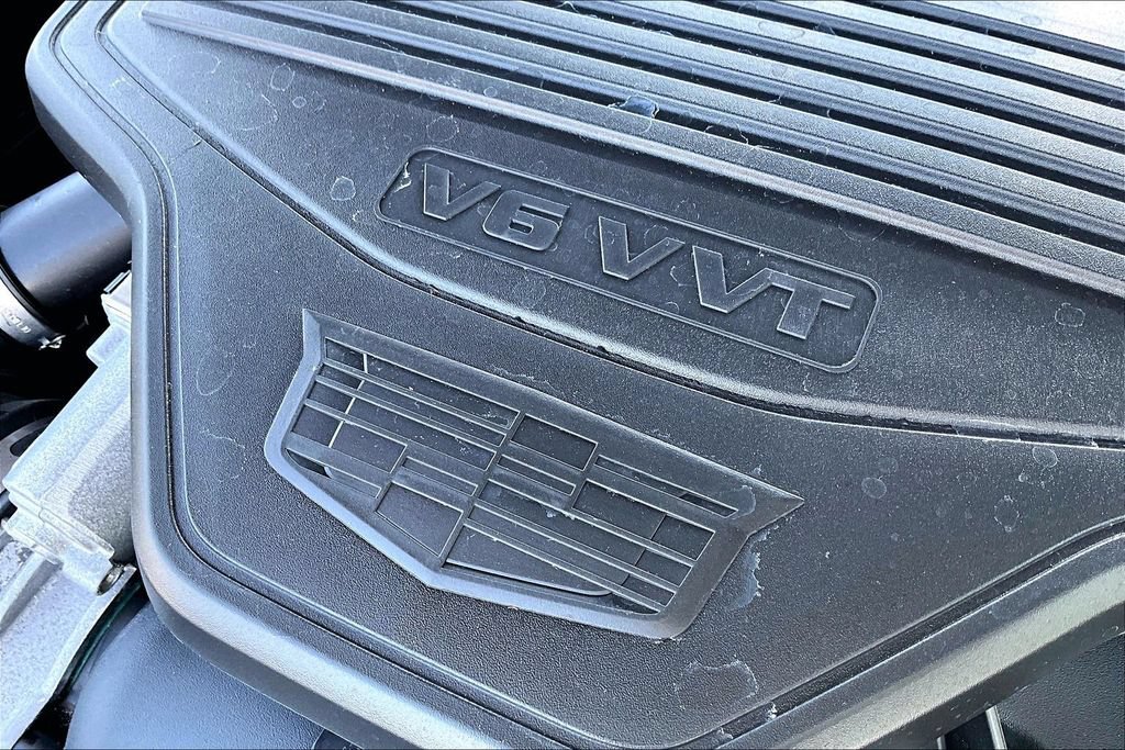Certified 2025 Cadillac XT6 Premium Luxury AWD/4WD image 35