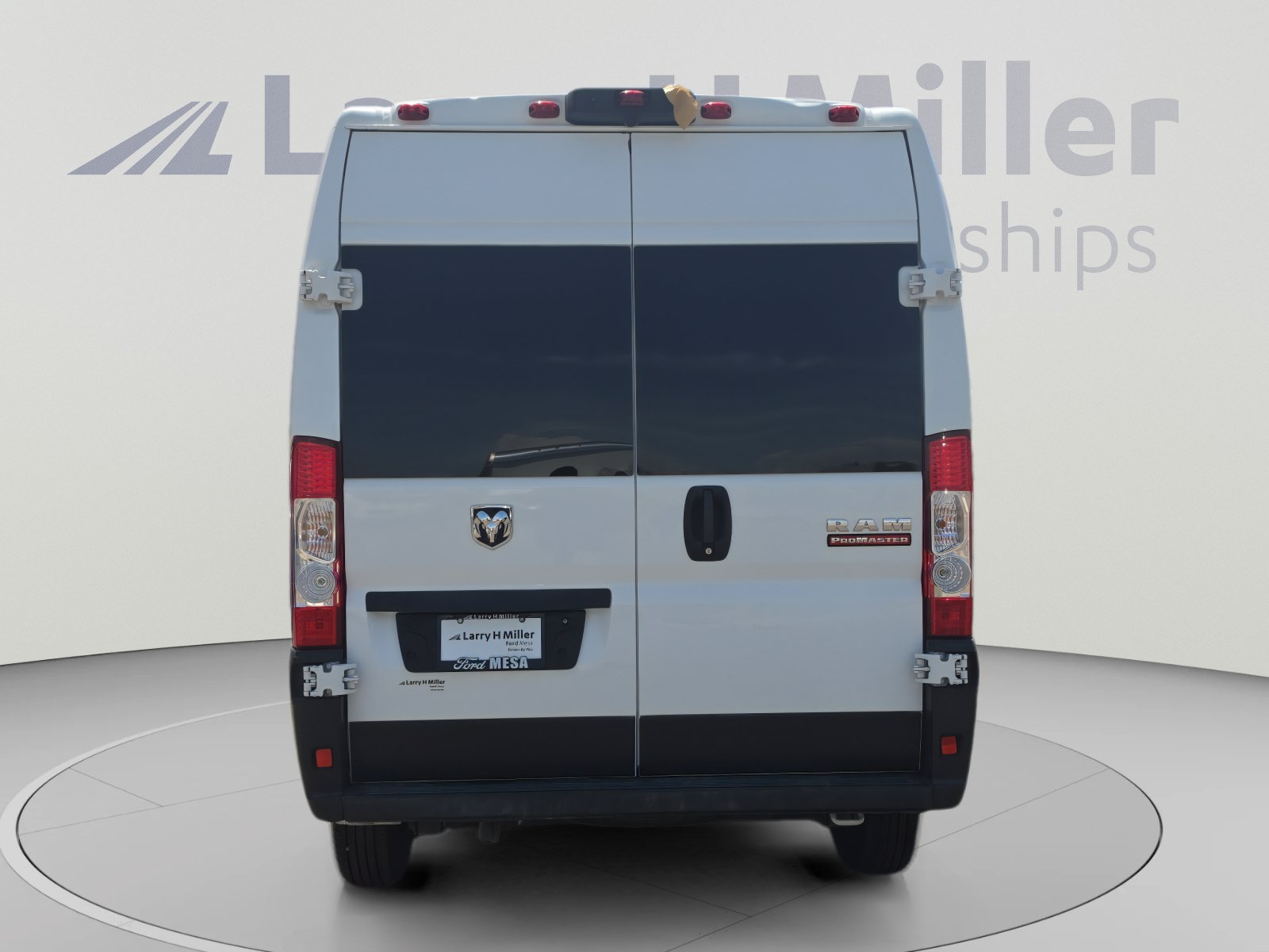 Used 2021 RAM ProMaster 2500 FWD image 4