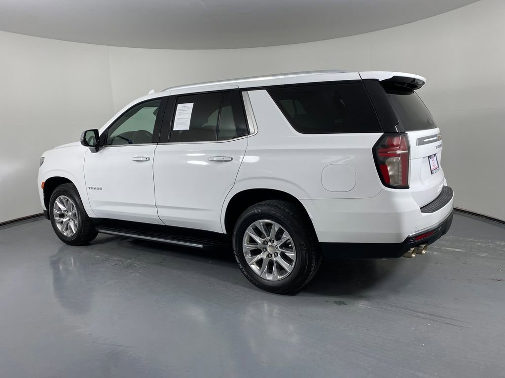 Used 2023 Chevrolet Tahoe Premier image 4