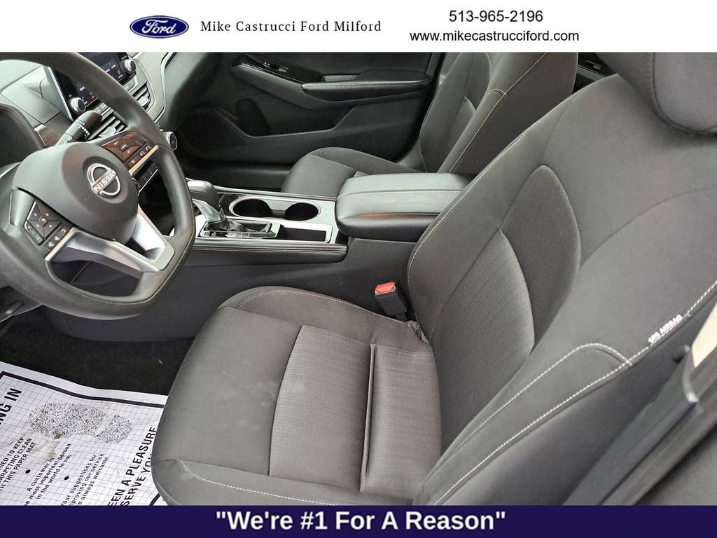 Used 2023 Nissan Altima 2.5 SV image 21