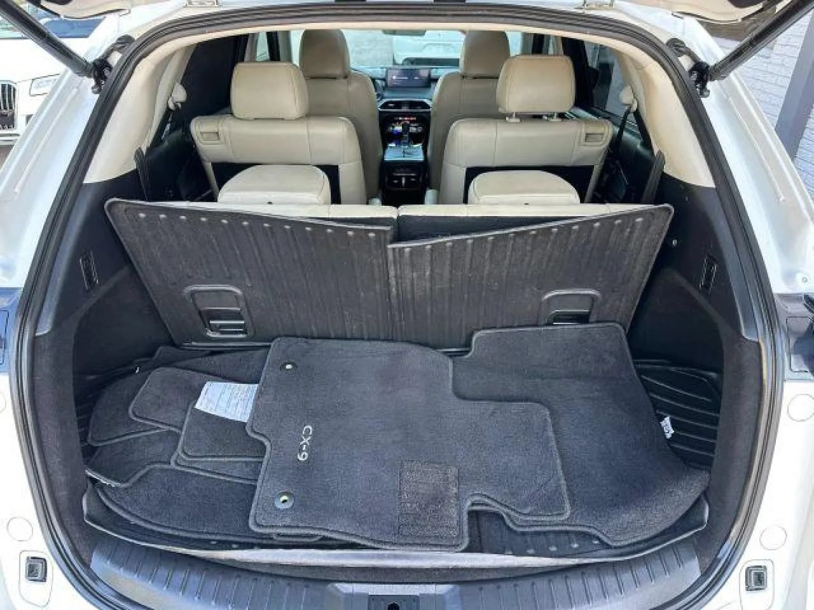 Used 2022 MAZDA CX-9 Touring Plus AWD/4WD image 20