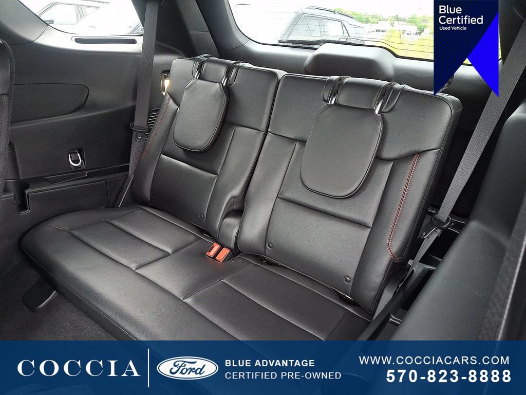 Certified 2023 Ford Explorer ST-Line w/ Class IV Trailer Tow Package AWD/4WD image 10