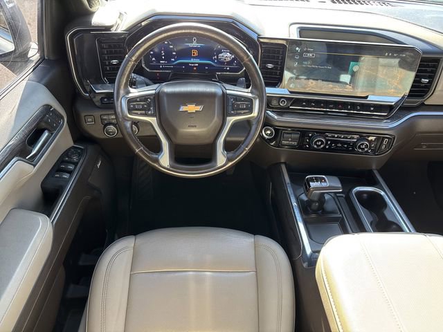 Used 2023 Chevrolet Silverado 1500 LTZ w/ LTZ Premium Package image 22