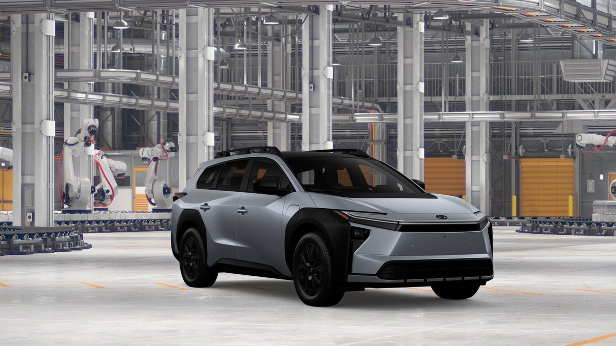 New 2026 Toyota bZ Woodland AWD/4WD image 15