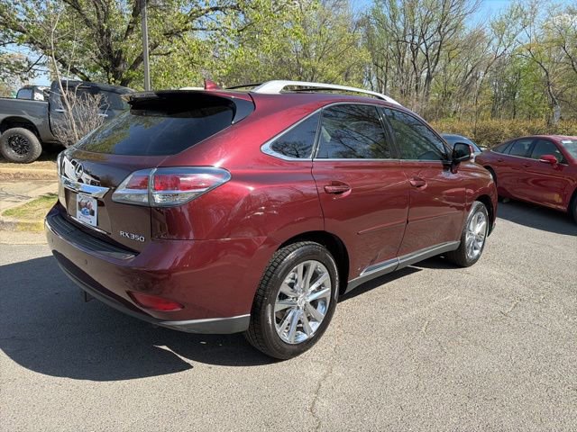 Used 2014 Lexus RX 350 FWD w/ Navigation Package image 6
