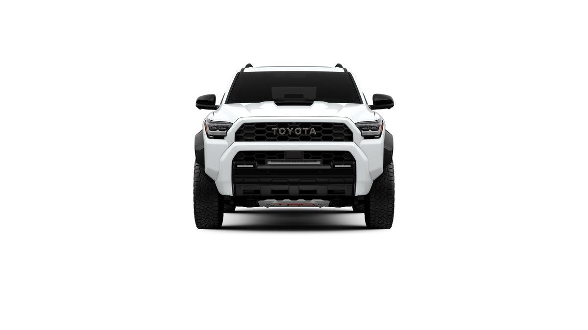 New 2026 Toyota 4Runner TRD Pro image 17