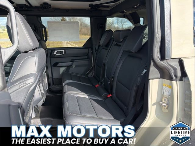 New 2025 Ford Bronco Badlands w/ Sasquatch Package image 21