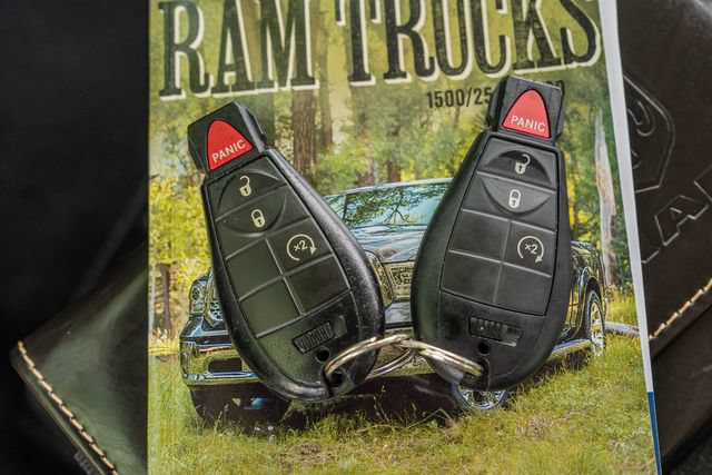 Used 2016 RAM 3500 Big Horn AWD/4WD image 48