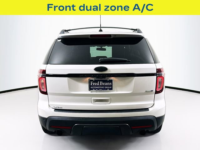 Used 2015 Ford Explorer Sport image 6