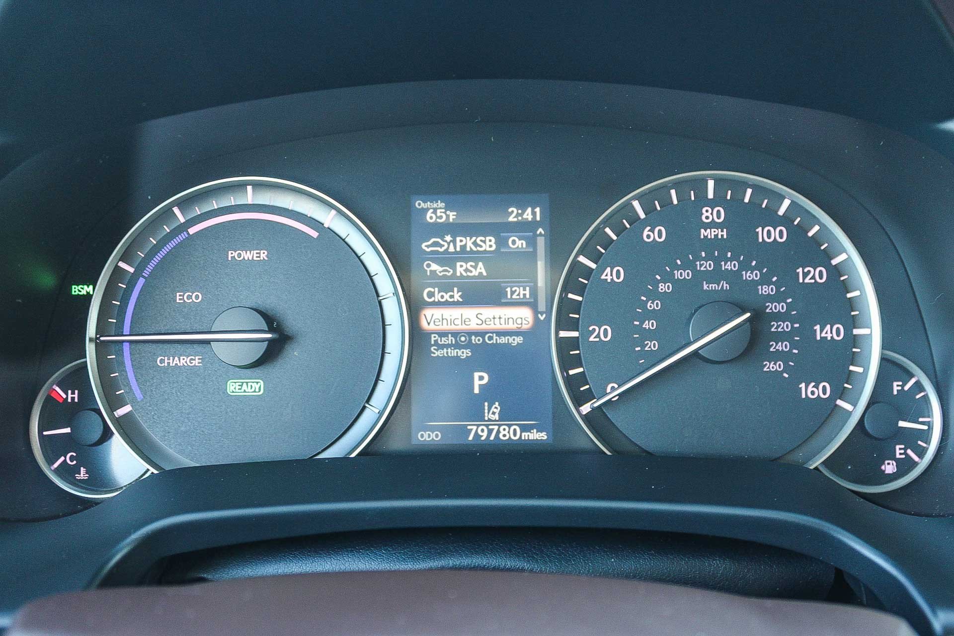 Used 2020 Lexus RX 450hL AWD w/ Premium Package image 24