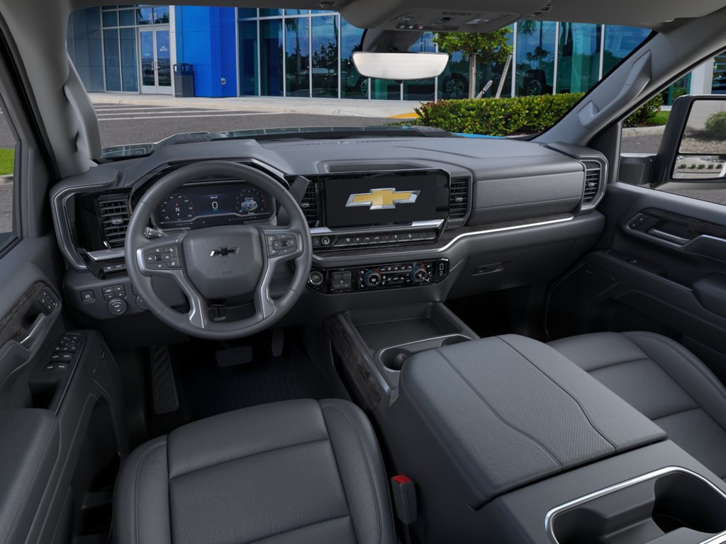 New 2026 Chevrolet Silverado 2500 LTZ w/ Trail Boss Package AWD/4WD image 15