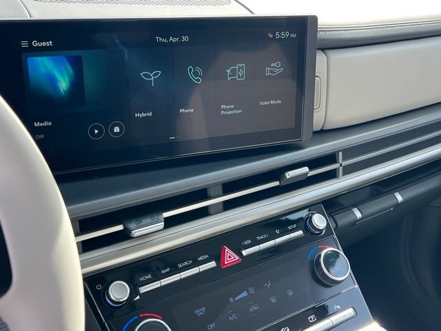 New 2026 Hyundai Santa Fe SE AWD/4WD image 18