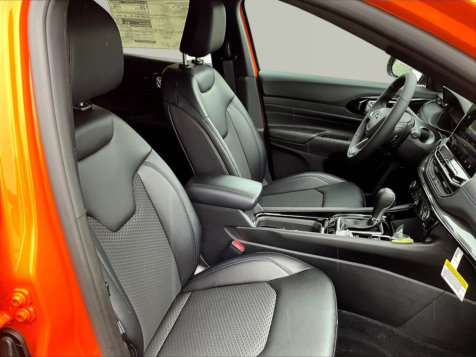 New 2026 Jeep Compass Latitude AWD/4WD image 18