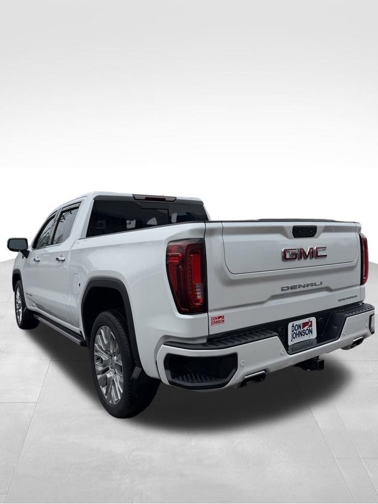 Used 2022 GMC Sierra 1500 Denali w/ Denali Premium Package AWD/4WD image 30