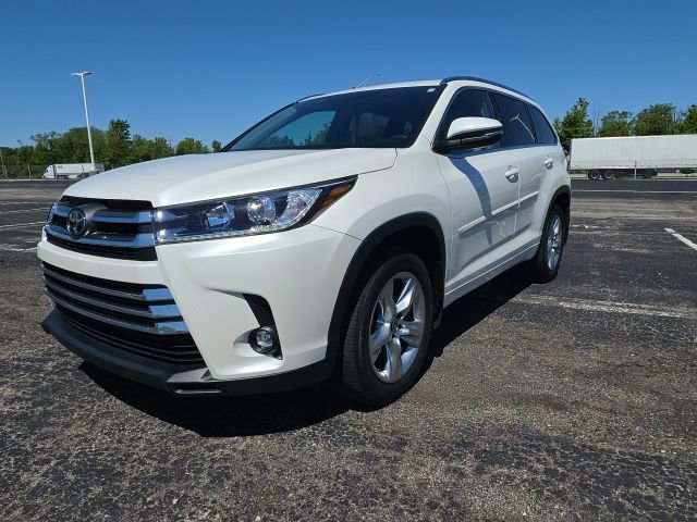 Used 2019 Toyota Highlander Limited AWD/4WD image 7