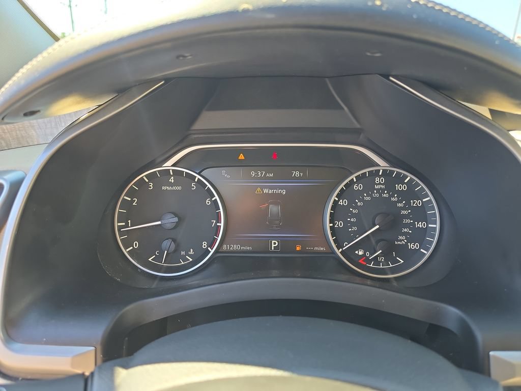 Used 2021 Nissan Murano SV AWD/4WD image 26