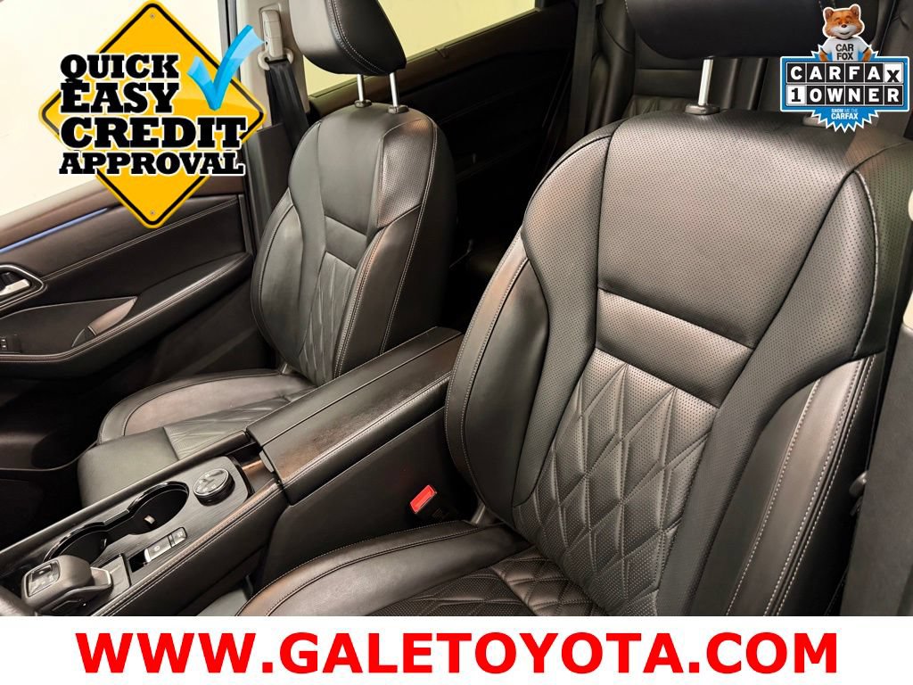Used 2023 Nissan Rogue Platinum w/ Platinum Premium Package AWD/4WD image 21