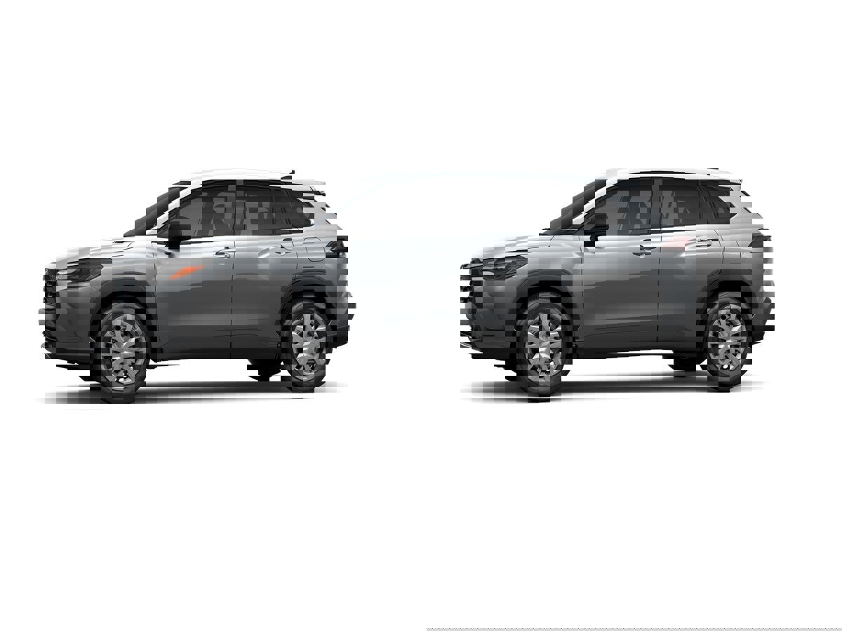 New 2026 Toyota Corolla Cross L image 25