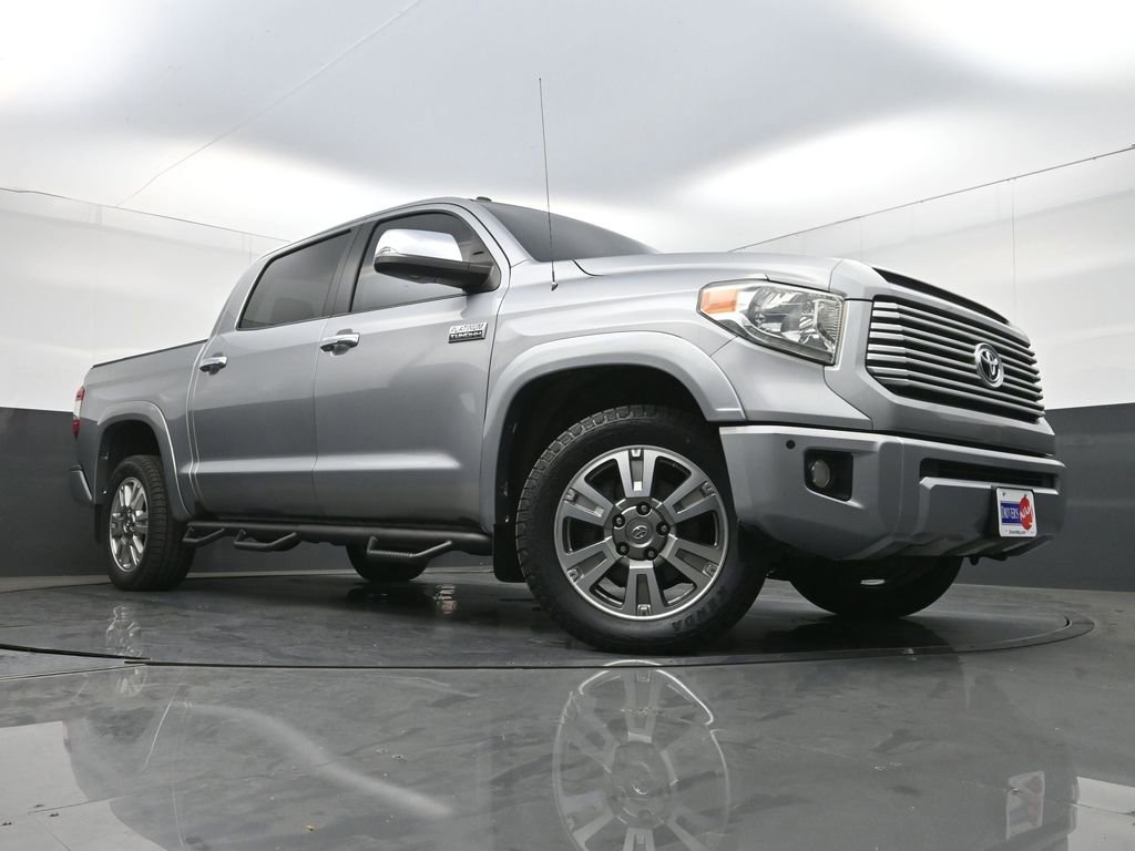 Used 2014 Toyota Tundra Platinum AWD/4WD image 26