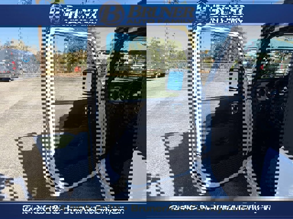 New 2026 Jeep Wrangler Sport image 10