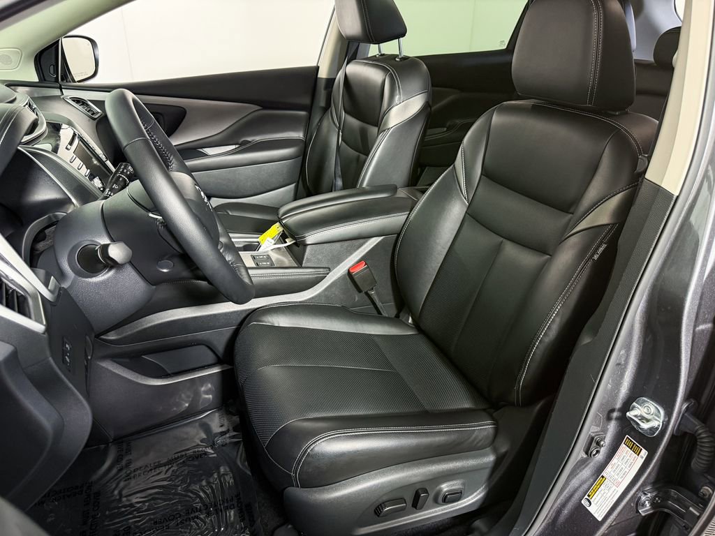 Certified 2024 Nissan Murano SL FWD image 19