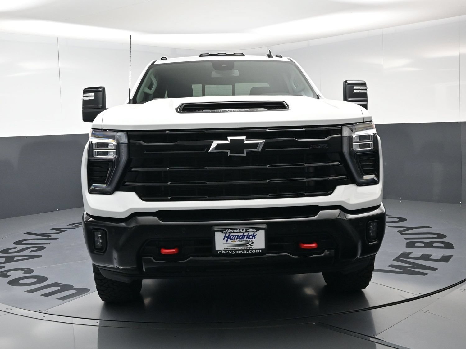 Used 2026 Chevrolet Silverado 2500 LT w/ Trail Boss Package AWD/4WD image 3