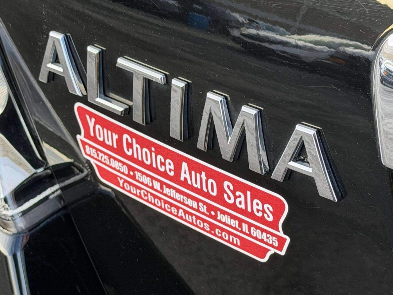 Used 2012 Nissan Altima 2.5 SL w/ 2.5SL Pkg FWD image 20