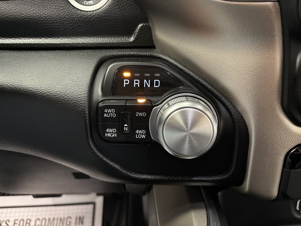 Used 2021 RAM 1500 Laramie image 20