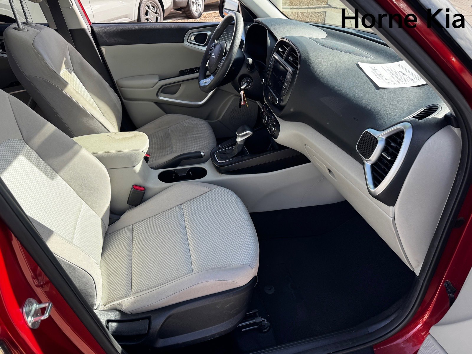 Certified 2022 Kia Soul LX image 25