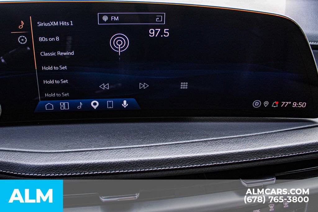 Used 2025 Cadillac XT4 Premium Luxury FWD image 34