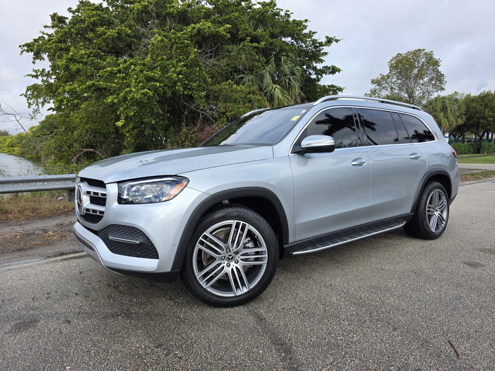 Used 2022 Mercedes-Benz GLS 450 4MATIC