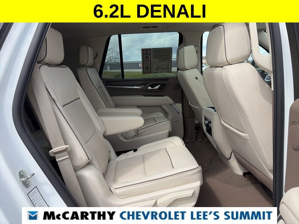 Certified 2023 GMC Yukon Denali AWD/4WD image 51