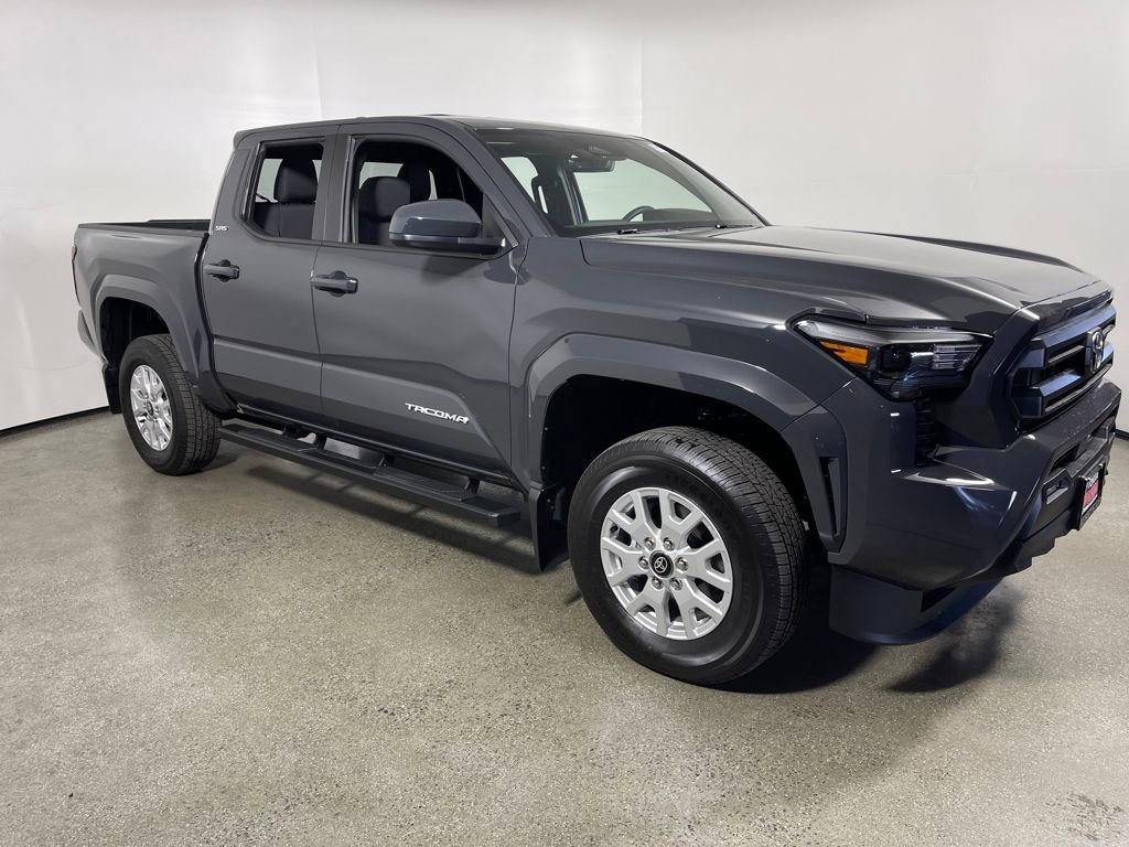 New 2026 Toyota Tacoma SR5