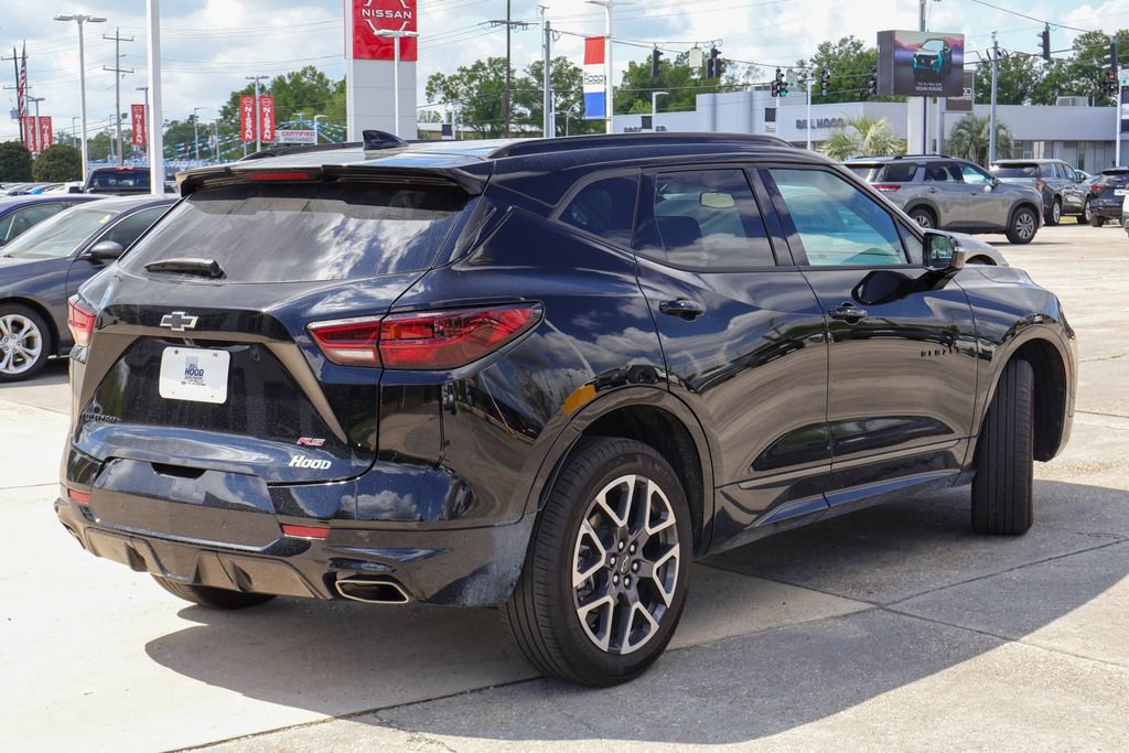 Used 2025 Chevrolet Blazer RS FWD image 22