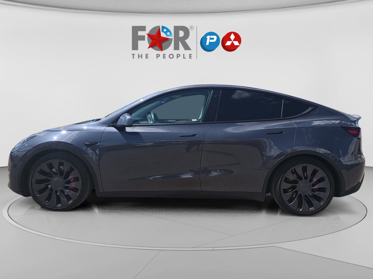 Used 2021 Tesla Model Y Performance AWD/4WD image 2