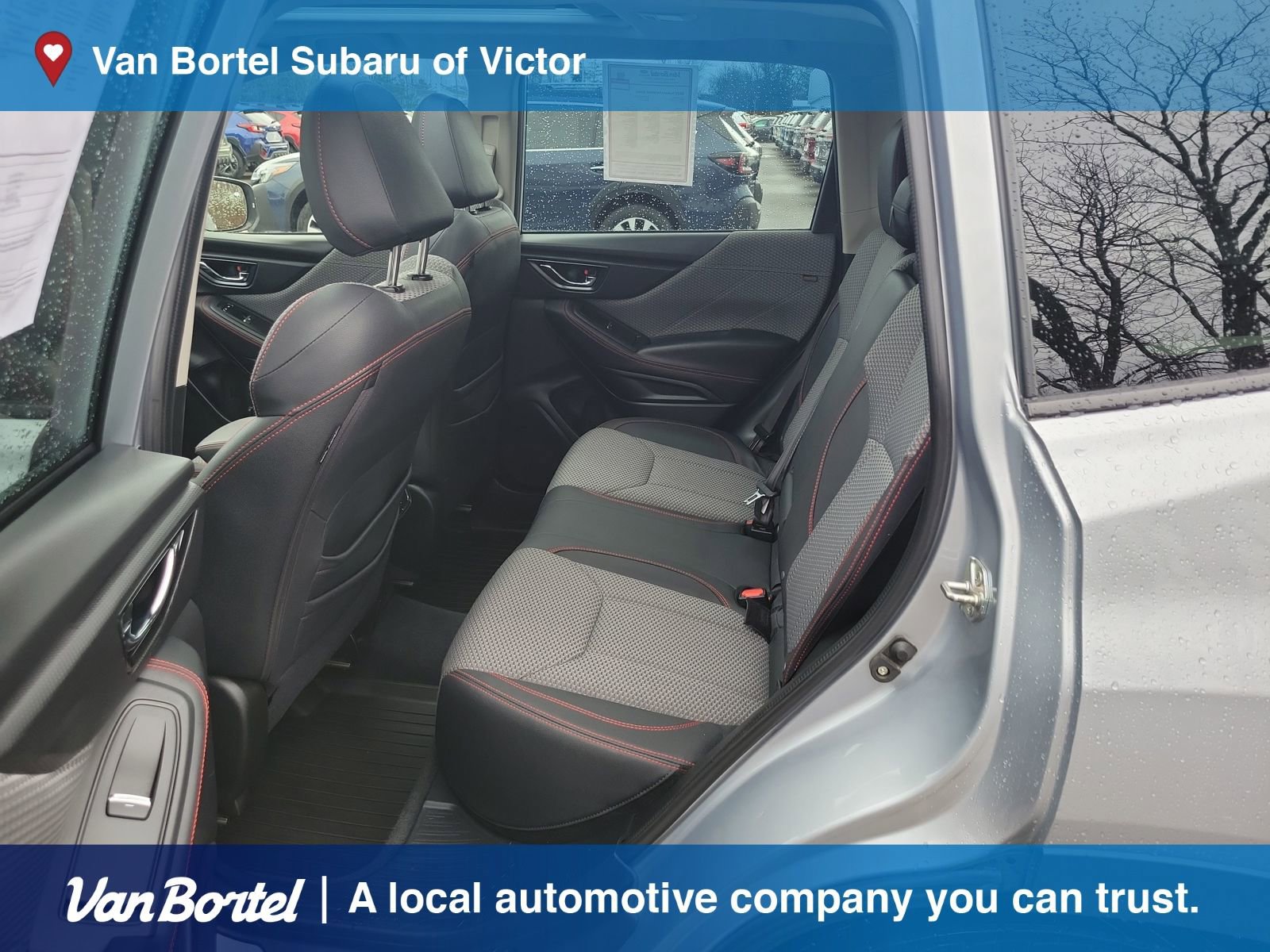 Used 2023 Subaru Forester Sport image 24