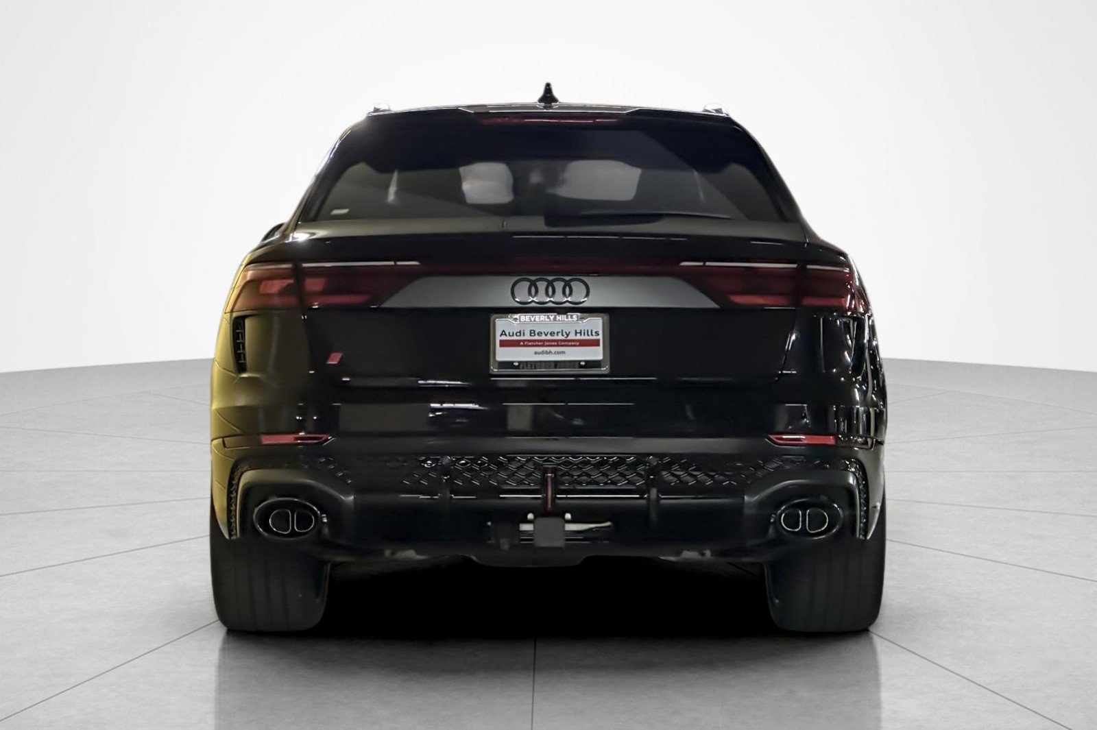 New 2026 Audi RS Q8 performance AWD/4WD image 5
