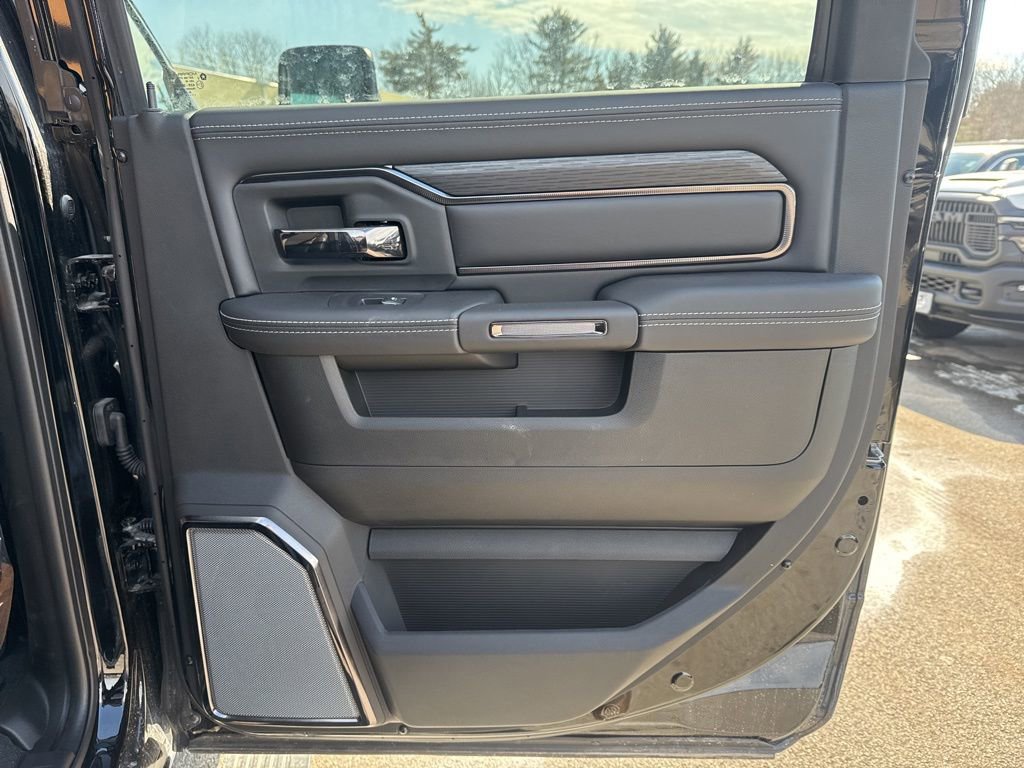 New 2026 RAM 2500 Rebel w/ Rebel Level 2 Equipment Group image 29