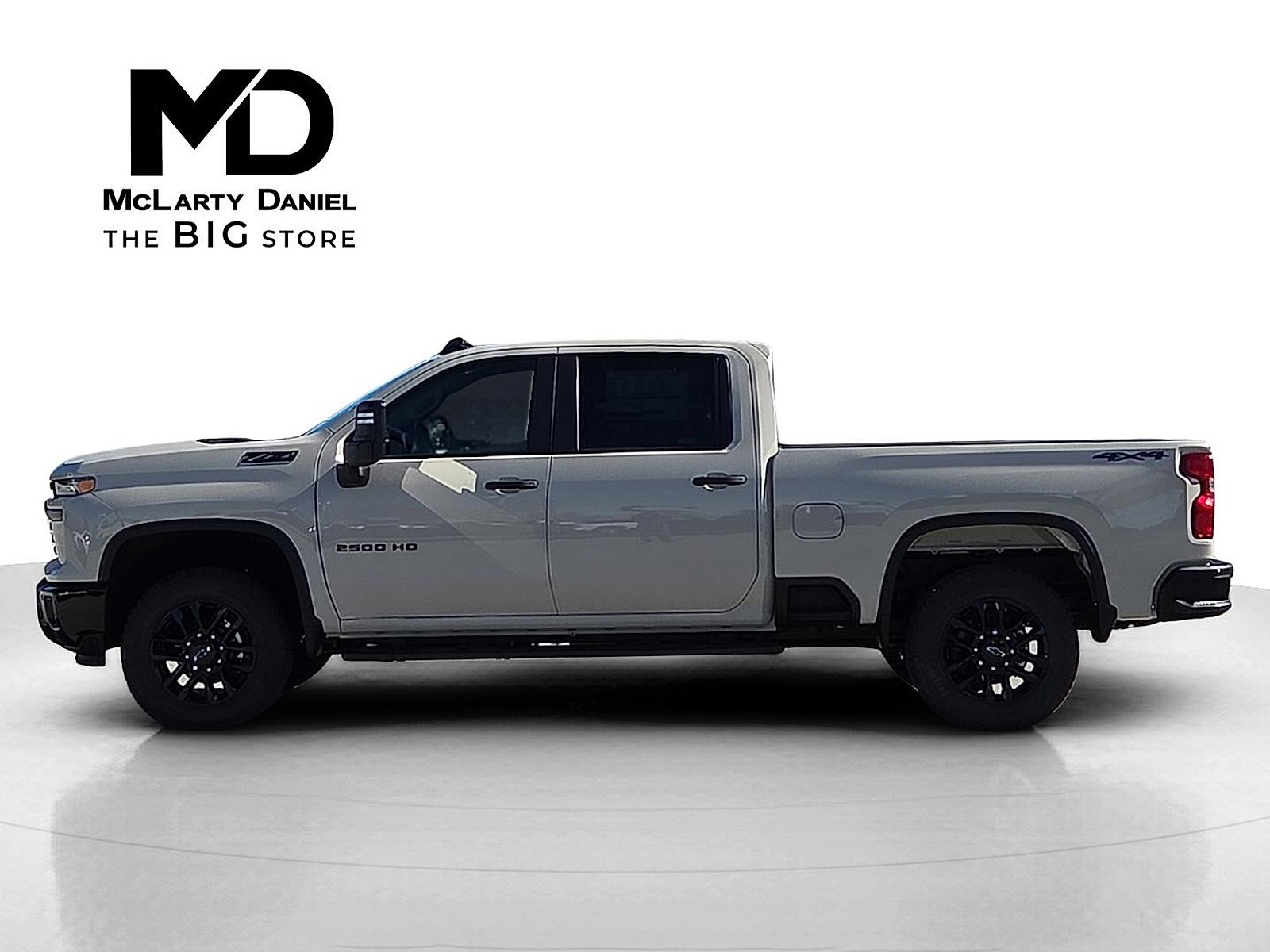 New 2026 Chevrolet Silverado 2500 Custom w/ Custom Value Package image 3