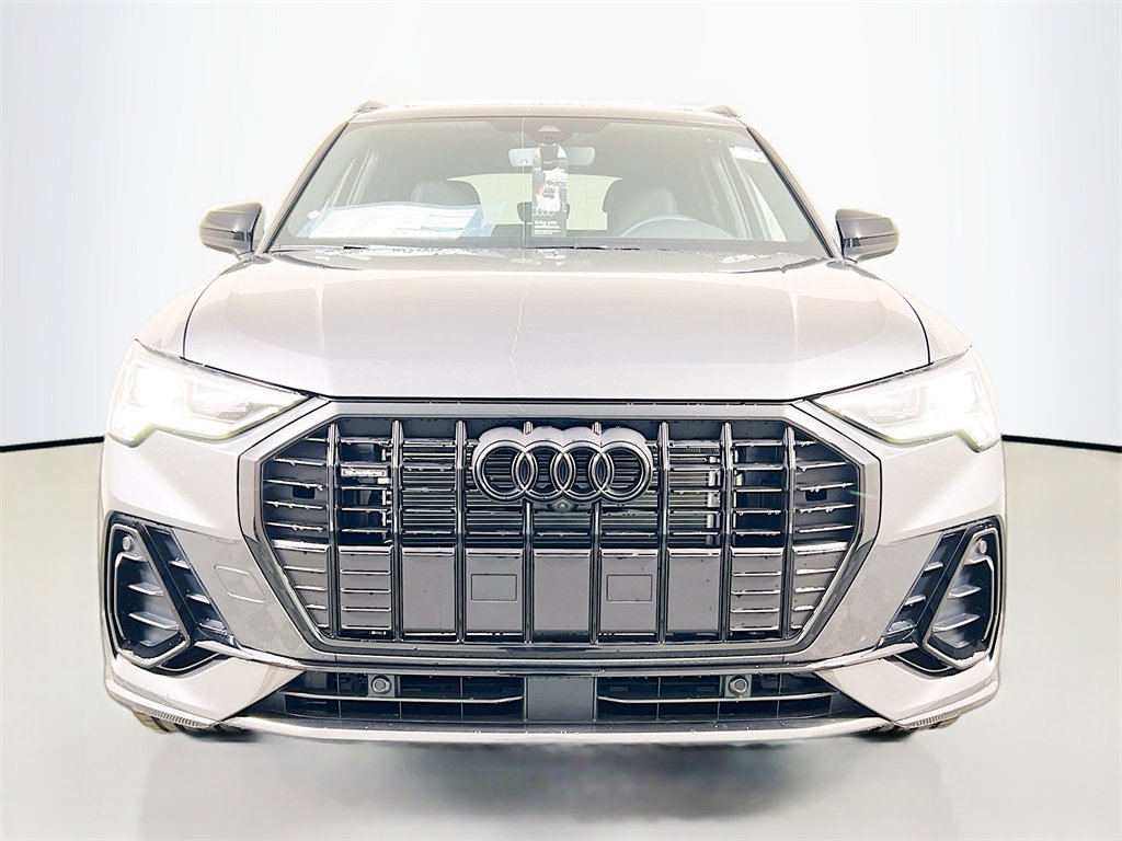 New 2025 Audi Q3 2.0T Premium Plus video 2