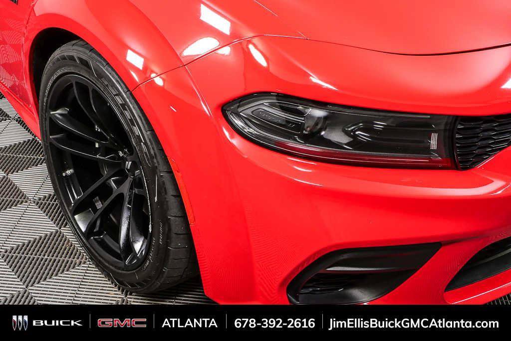Used 2023 Dodge Charger Scat Pack RWD image 35