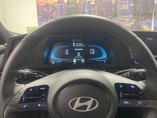 New 2026 Hyundai Elantra Sport w/ Cargo Package image 11