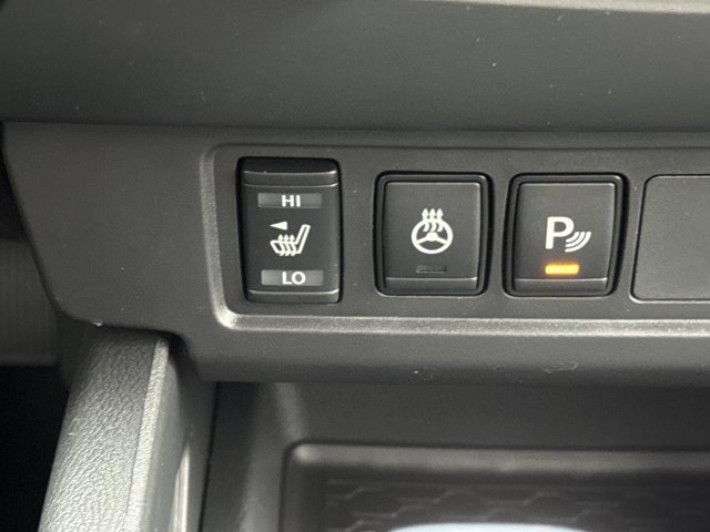 New 2026 Nissan Frontier SV w/ All-Weather Content Package image 17