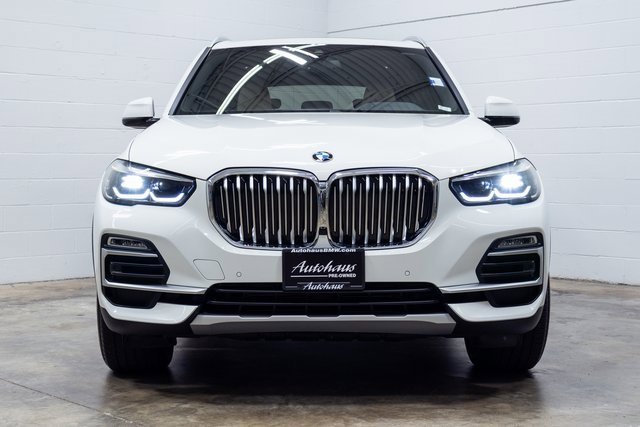 Used 2021 BMW X5 xDrive40i w/ Convenience Package image 6