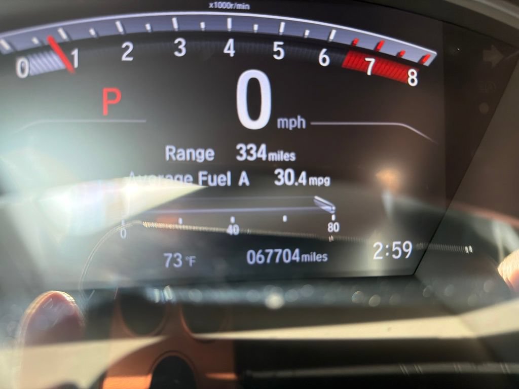 Used 2019 Honda CR-V Touring image 6