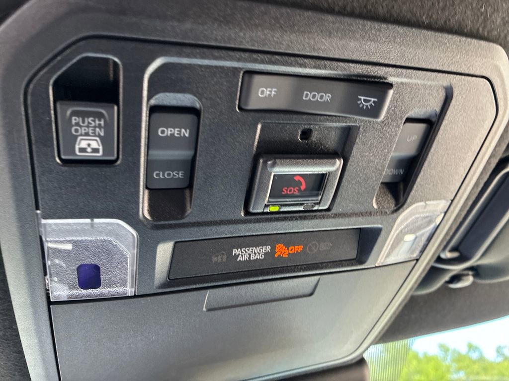 New 2026 Toyota 4Runner Limited RWD image 41