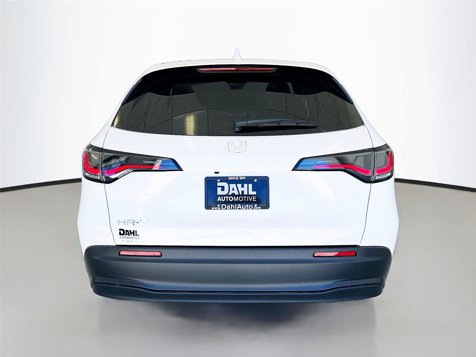 New 2027 Honda HR-V LX image 12